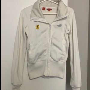Puma / Ferrari sweatshirt